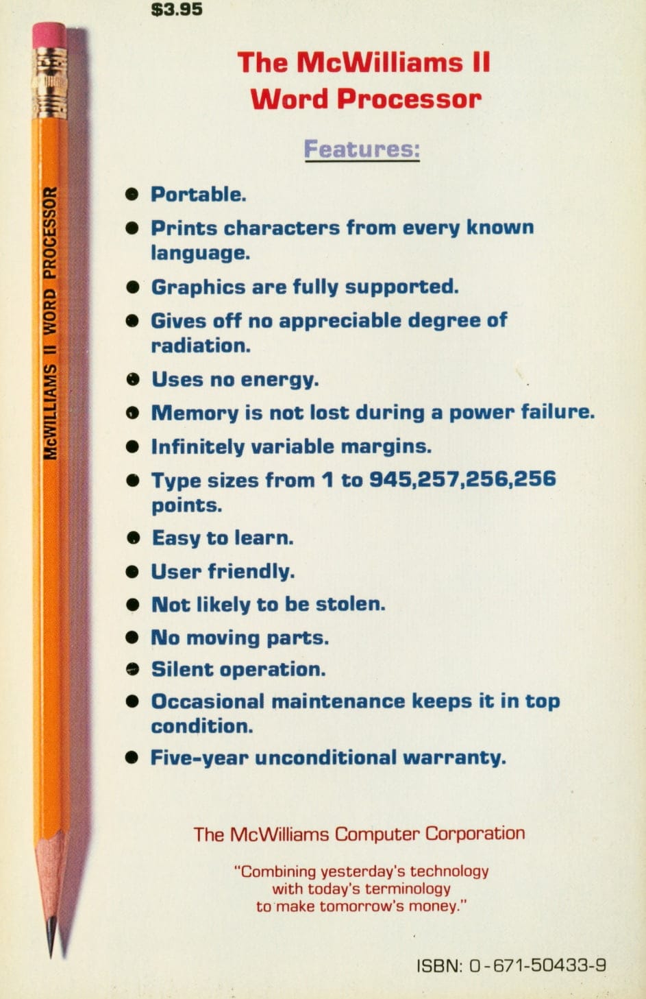 pencil